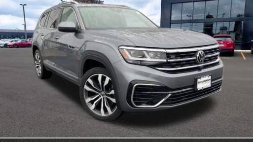 VOLKSWAGEN ATLAS 4MOTION 2022 1V2FR2CA3NC530631 image